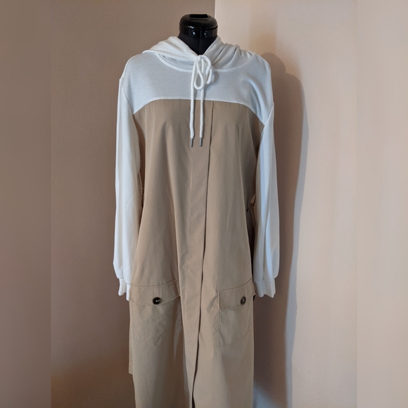 SHEIN | Hoodie Dress - Picture 3 of 5